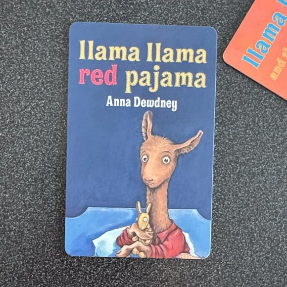 Llama Llama Children's Book Yoto Card Set - Picture 9 of 12
